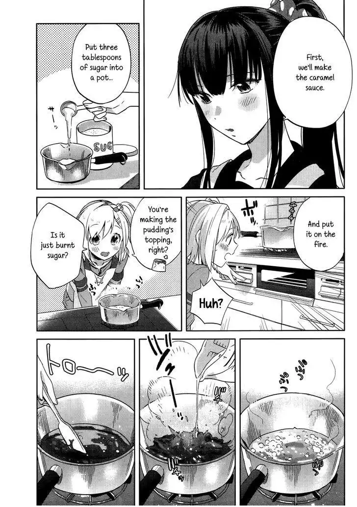 Shinmai Shimai no Futari Gohan Chapter 7 11